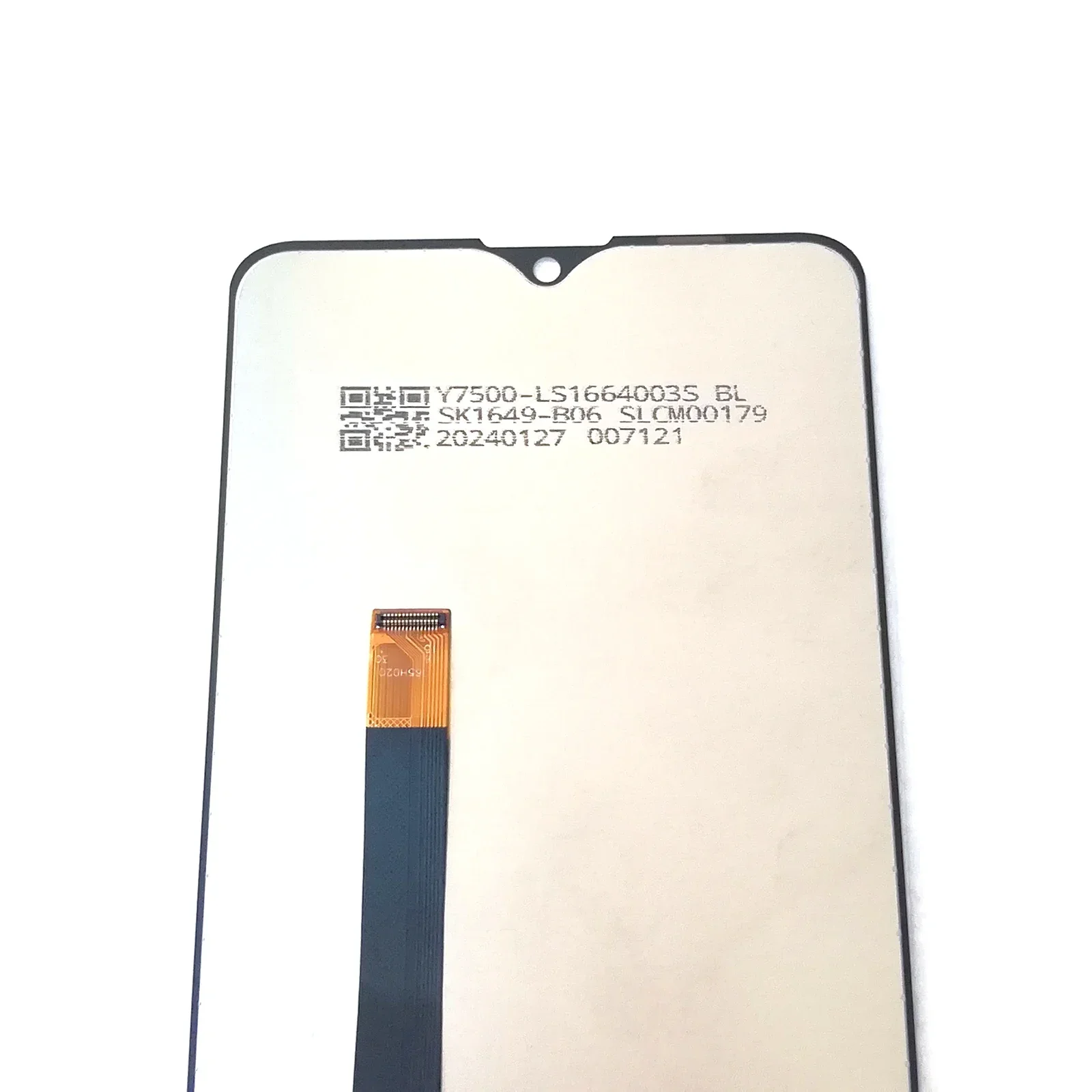 6.49" For Blackview A80 PRO/ A80 Plus LCD Display Touch Screen Digitizer With Free Tools & 3M