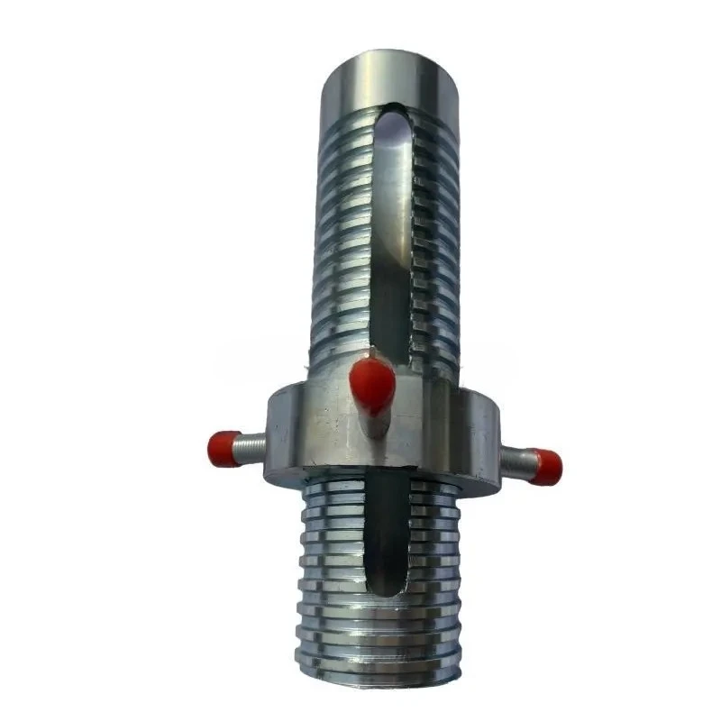 Boring and Welding Integrated Machine Boring Machine Positioning Tool Positioning Push Hand, Diameter 50mm Excavator Maintenance