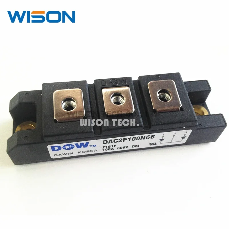 DAC2F100P6S DAC2F100N6S MPKB2SA100U40 DA2F100N4S DA2F150N4S MPKB2SA100U120 FRETE GRÁTIS MÓDULO NOVO E ORIGINAL