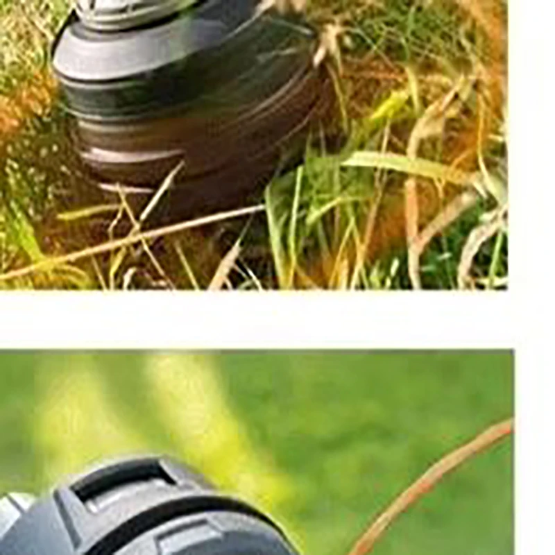 4 Pack Replacement Trimmer Line Spool For Compatible KST130X Model 130X-06 Lawn String Trimmer Spool Line Replacement