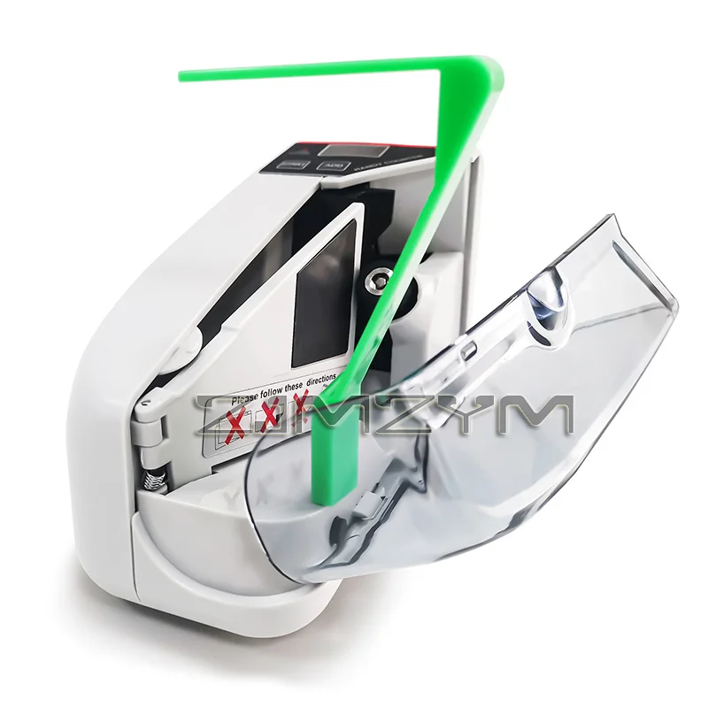 Handy Bill Cash Banknote Counter Money Currency Counting Machine AC or Battery Powered Money Counter/Detector 지폐세는기계