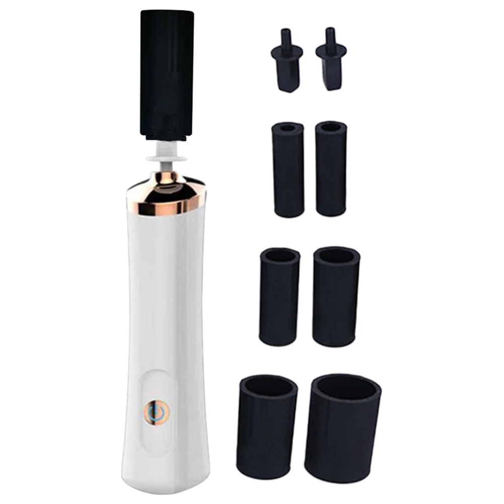 Electric Lash Glue Shaker Portable Shaking Machine 25000 Rpm Wake-Up Device Waterproof for Nail Polish Tattoo Ink Pigment Liquid