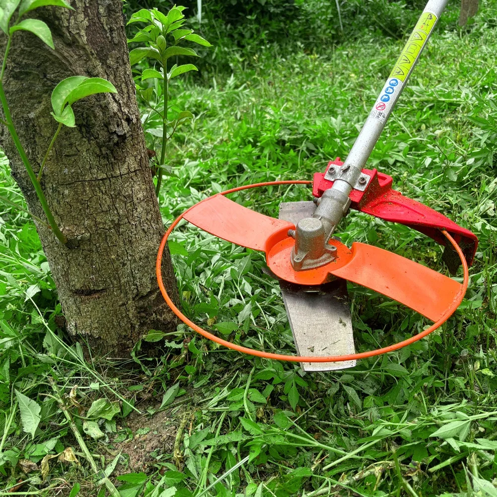 Grass Cutting Tool Accessory Cover for Cutting Edge Protection Compatible with 11 Inch and 15 Inch Brush Cutters