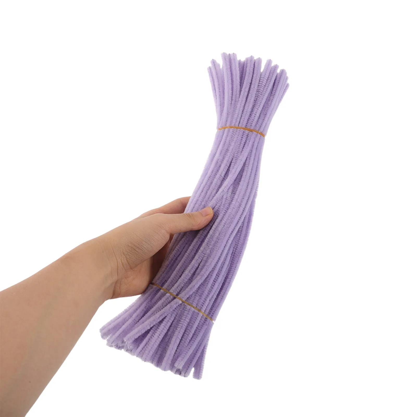 

Набор для творчества: 1 комплект для изготовления цветов из синельной проволоки, мягкие гибкие материалы для детских художественных проектов, рождественских украшений, для класса