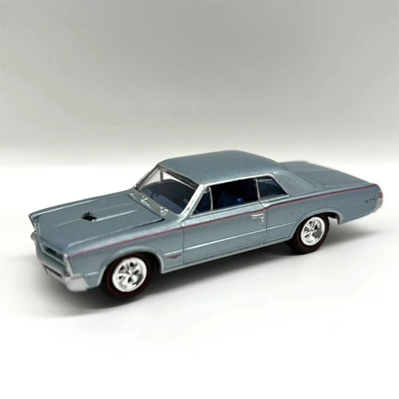 Auto World JL 1/64 Series 1971-1973 No Box Simulation Model Alloy Car Collection Toy Children Birthday Gift - Image 6