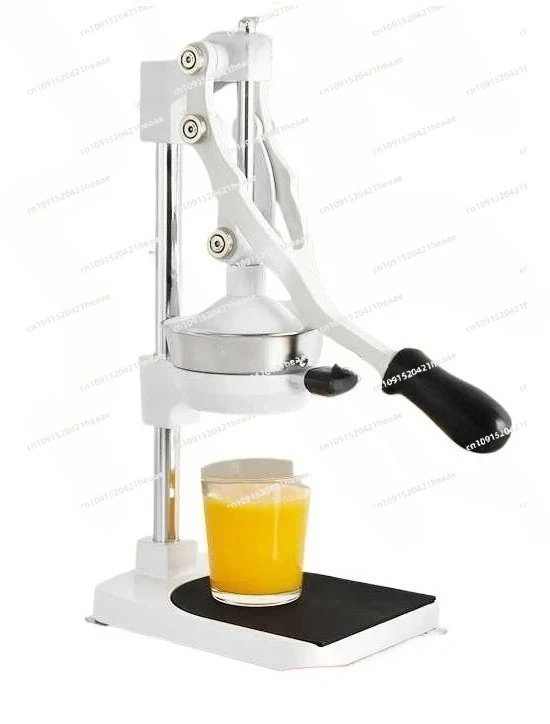 

Suitable for Manual Juicer Squeezer, Commercial for Pomegranate, Orange, Watermelon, and Freshly Squeezed Juice at Stalls