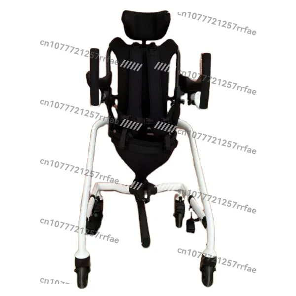 

Height Adjustable Pediatric Gait Trainer Walking Training Equipment for Children with Special Needs