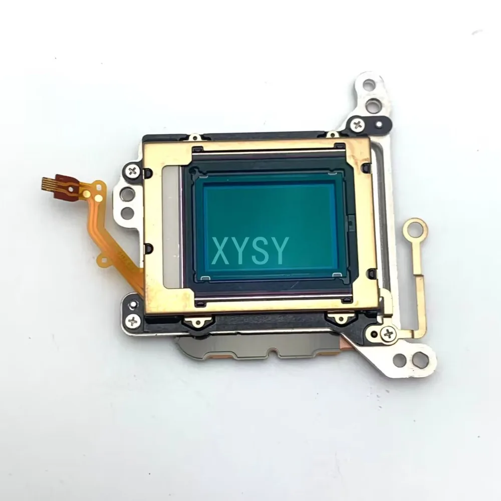 Original for CANON EOS 200D Kiss X9 Rebel SL2 Camera CCD CMOS Image Sensor Matrix with Low Pass Filter Glass Unit