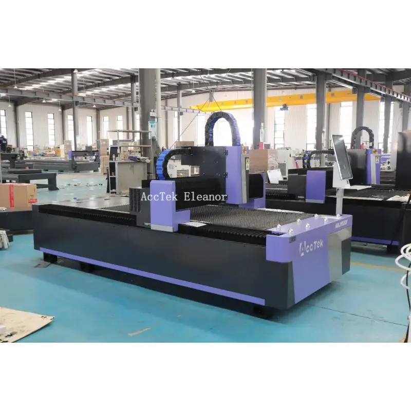 Fiber Laser Cutting Machine Stainless Steel 1000x2000mm cnc Metal Laser Cut 2024 high speed Laser Cutter