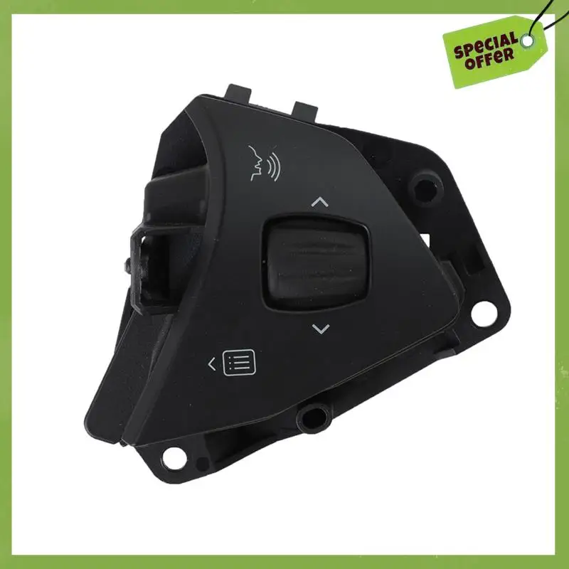 زر تبديل عجلة القيادة متعدد الوظائف ذو الحافة الرائدة لطراز تسلا S X 101324200 ف 1013242 -00-ج 101324200 ح