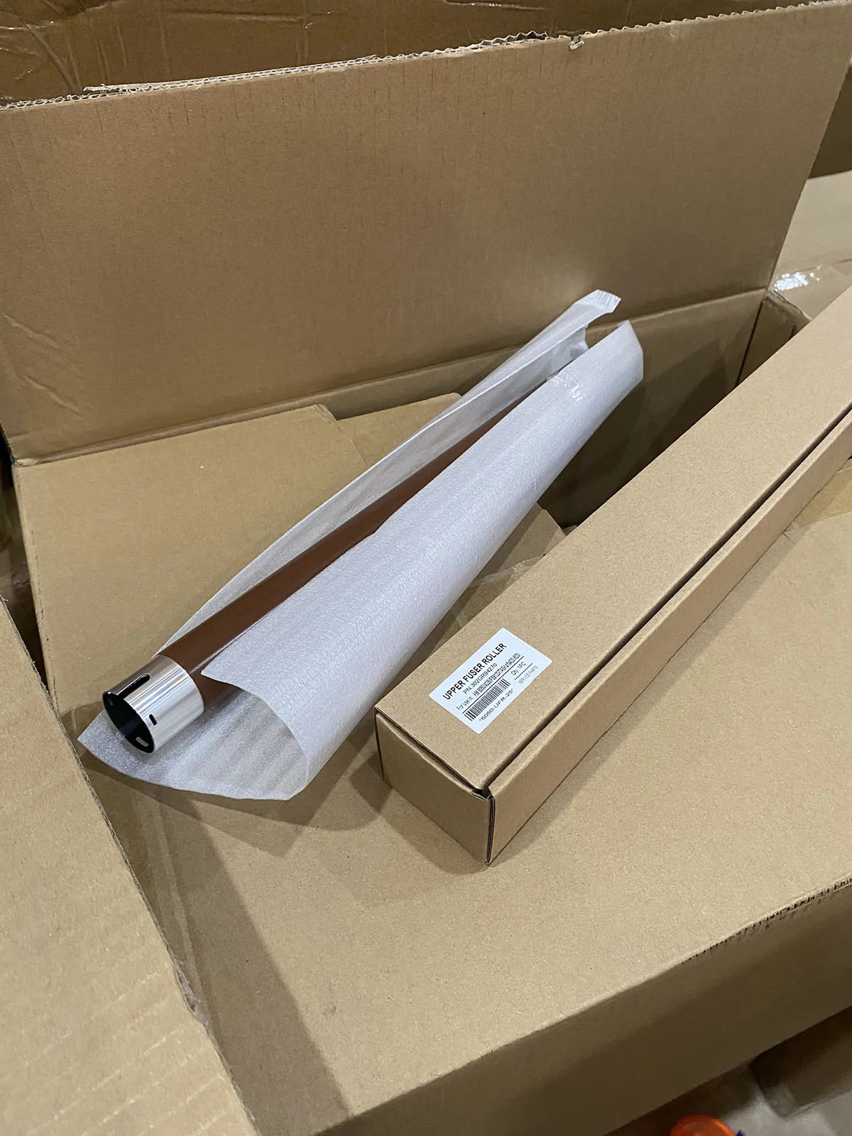1pcs. Long Life KM3035 KM5035 KM5050 Upper Fuser Heat Roller for Kyocera KM 3035 3050 5035 5050 4050 420i 520i FS9120DN 9520DN