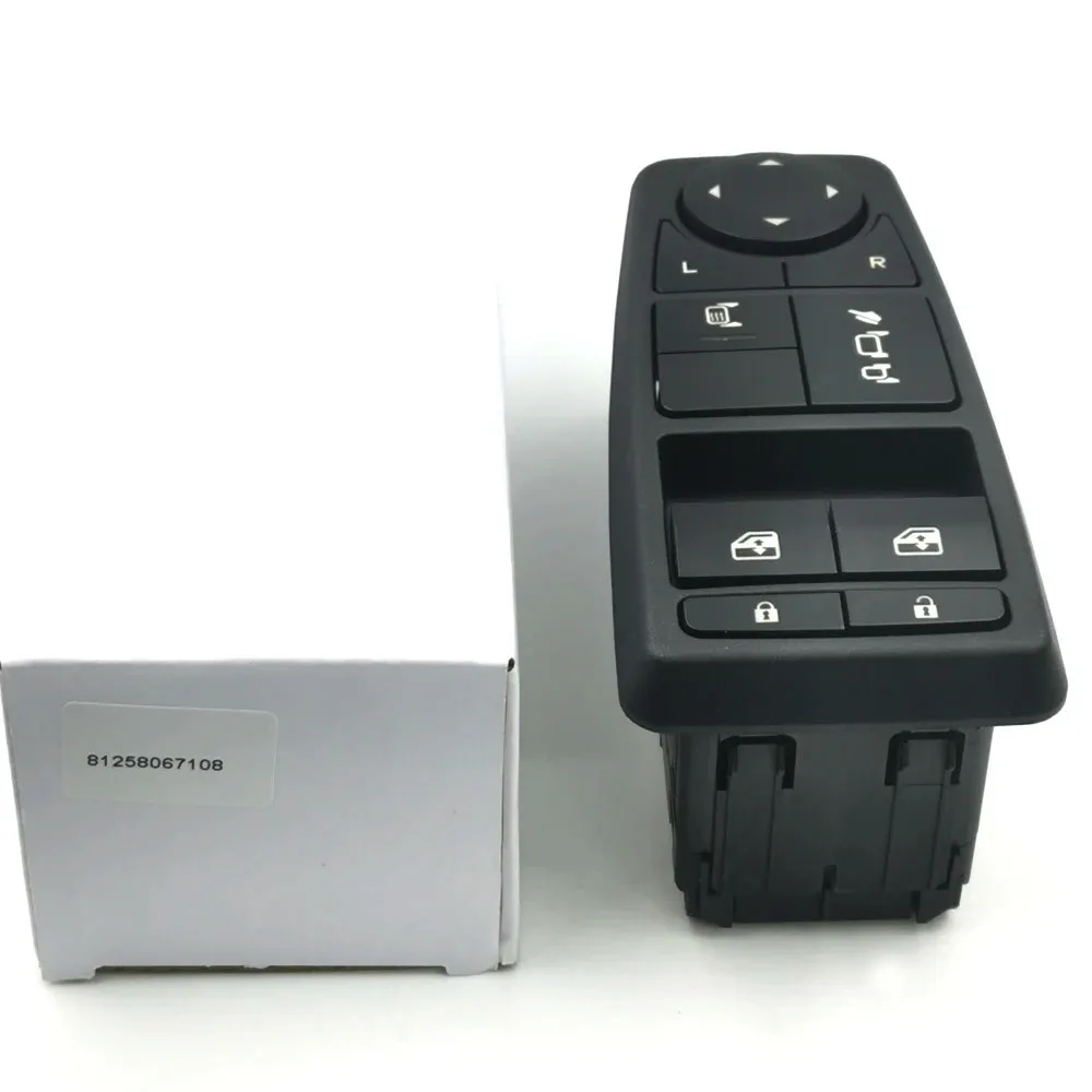 5q0953569a Switch 13.5inch 81258067108 6.5inch Plastic Car Control Switch Button Grand Vitara Surprise Price