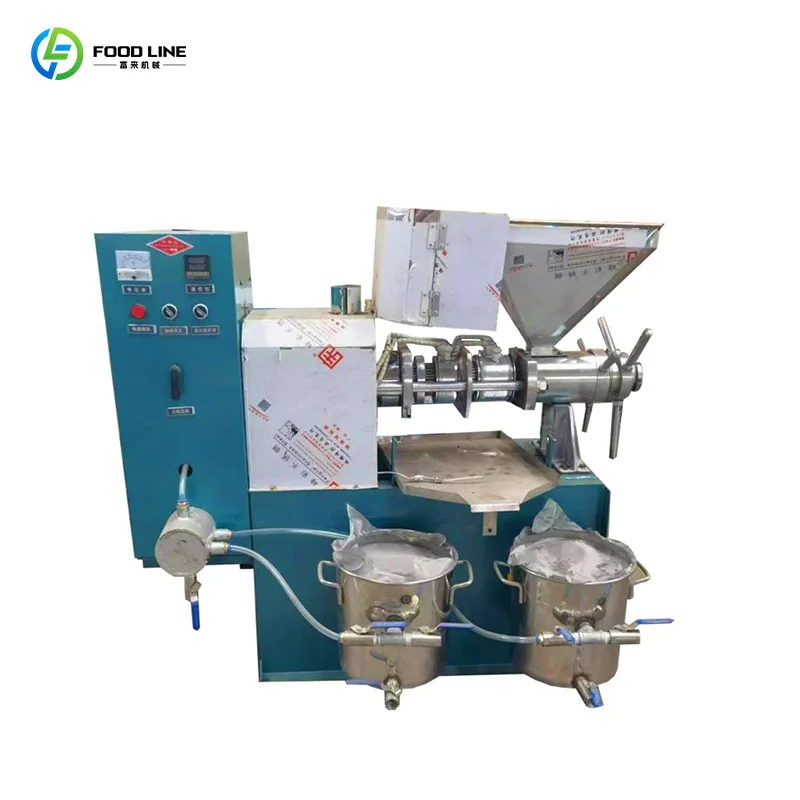 Custom Household Soybean Press Machine, Automatic Oil Extractor Small Oil Mill for Soybean Seed Home Edible Oil Production