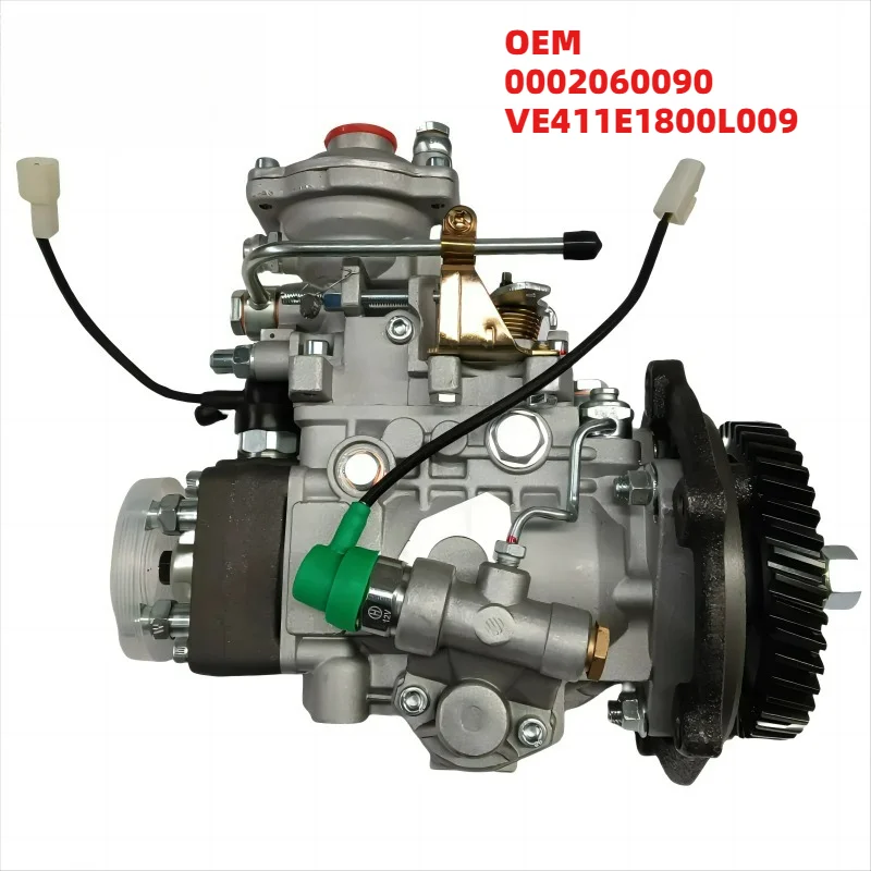 

High Precision OEM 0002060090 VE411E1800L009 Common Rail Fuel Injection Pump