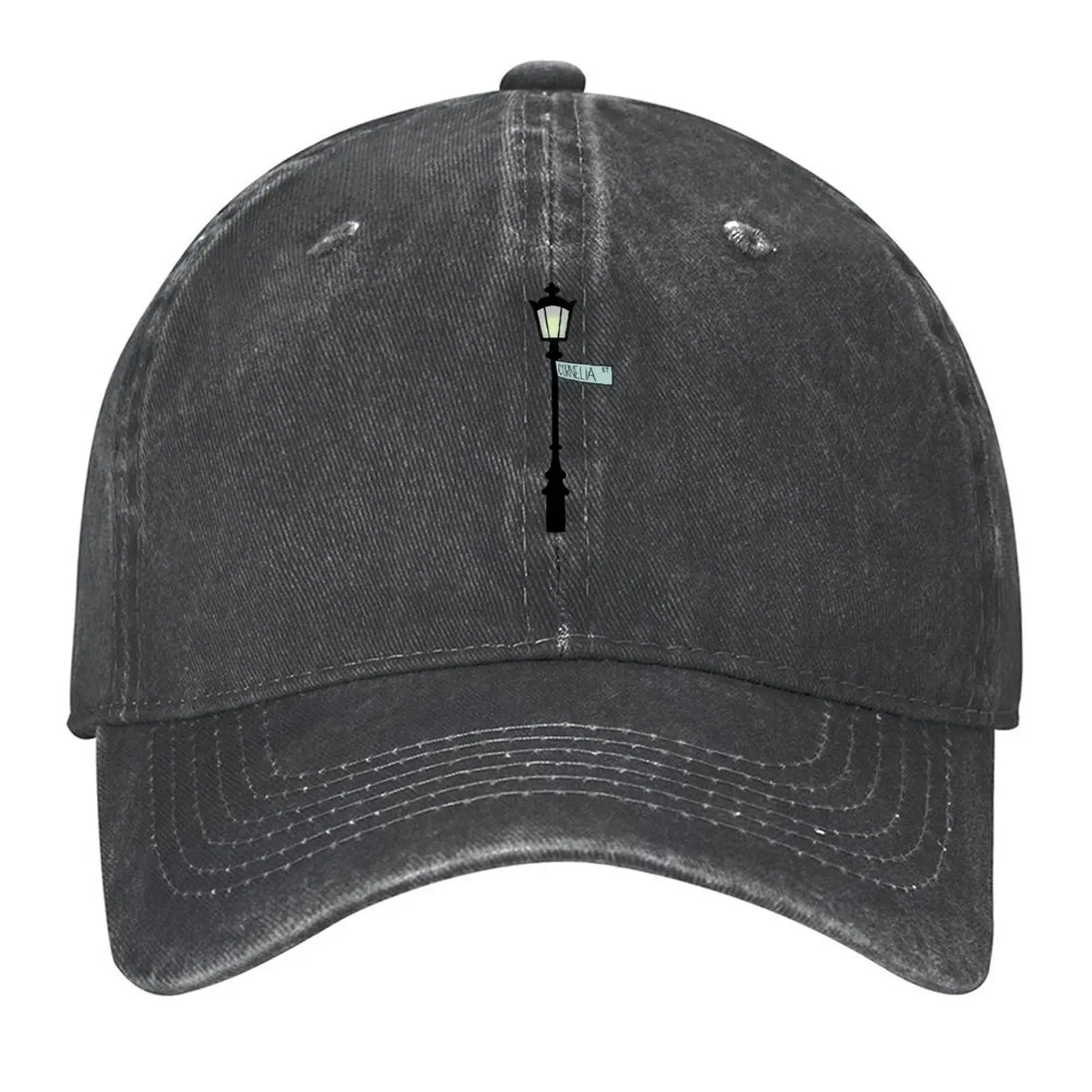 

Cornelia Street Baseball Cap Ball Cap custom Hat Streetwear Male hat Woman Hats Men's
