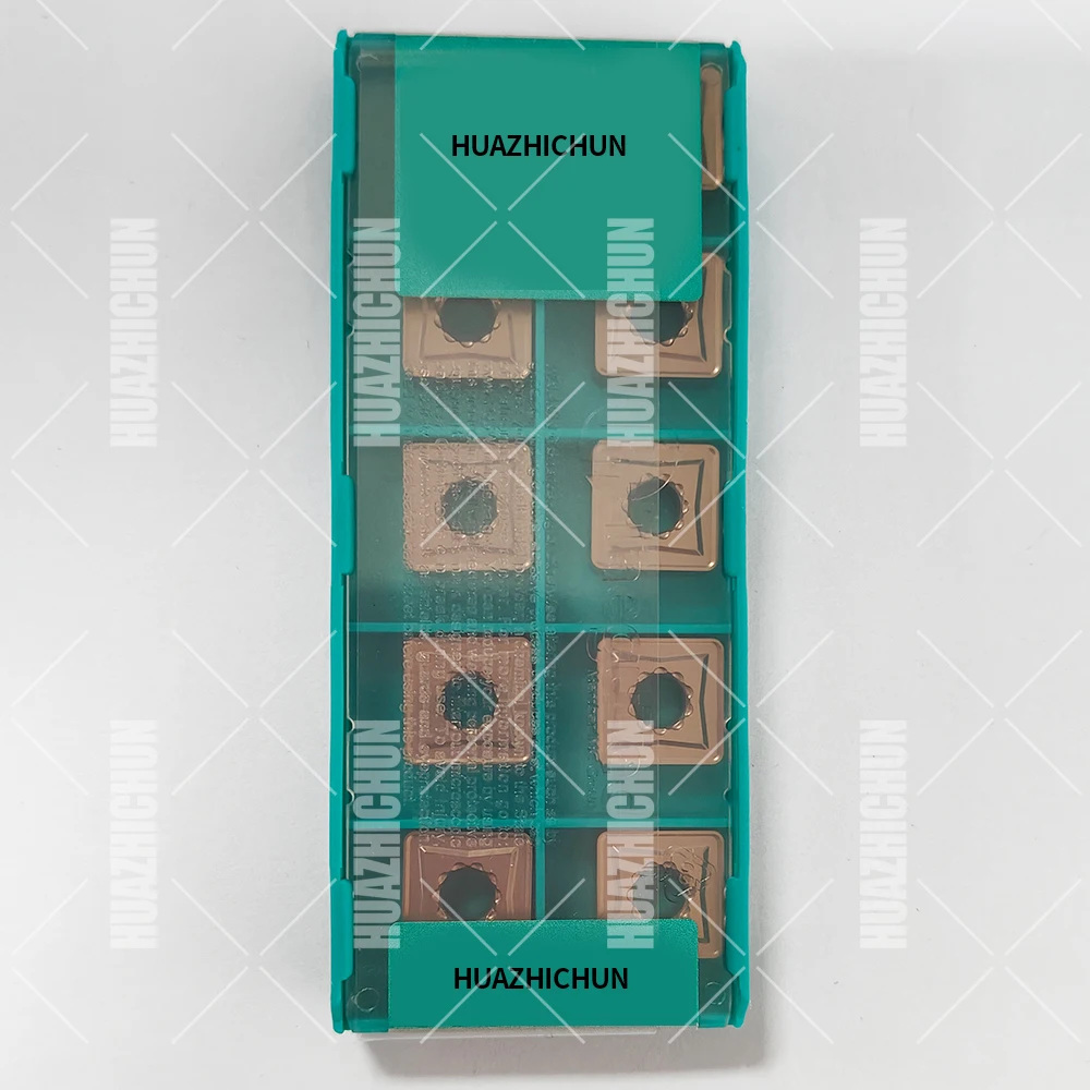 

HUAZHICHUN SNMG-120412 RT TT9235 General Turning Inserts