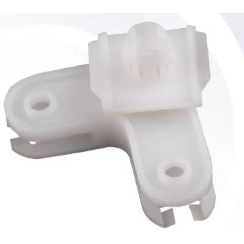

Door Lifting Clip Buckle Rear Doors Locking Rod Bell Crank for Chevrolet Sail Lova 2010 2011 2012 2013 2014 White Plastic Part