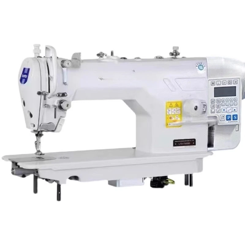 

Day Sewing Computer Sewing Machine Industrial Direct Drive Fully Automatic Flat Car Clothing Thick Household
