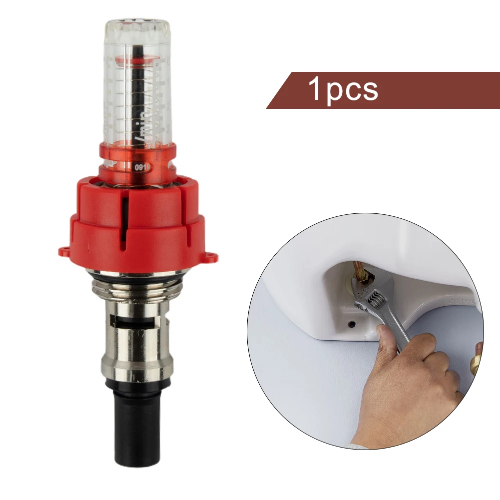 Brand New Divider 1pcs Brass Control Temperature Floor Heating Water Flow Indicator Flow Meter Heating Manifold