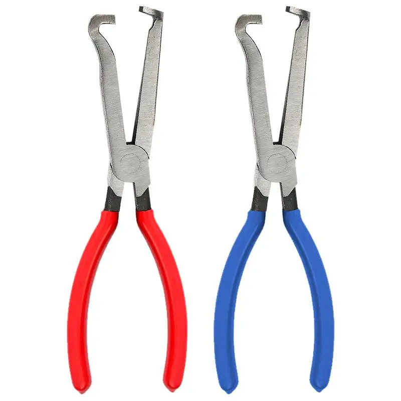 Electrical Connector Pliers Car Pipe Clamp Repair Pliers Automotive Hose Removal Caliper Electric Disconnect Pliers for Auto