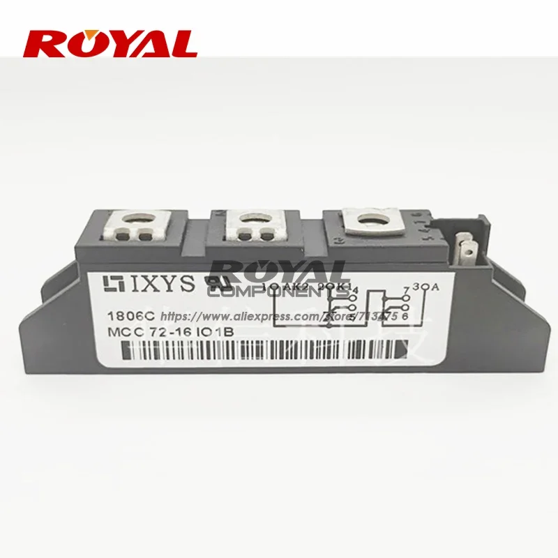 MCC72-12IO1B MCC72-12I01B MCC72-14IO1B MCC72-16IO1B