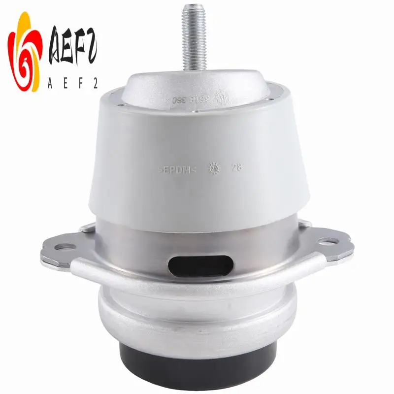 

AEF2-Auto Engine Rubber Pad Engine Bracket 95837504910 7L6199131A 7L8199131A For Porsche Cayenne Touareg Q7