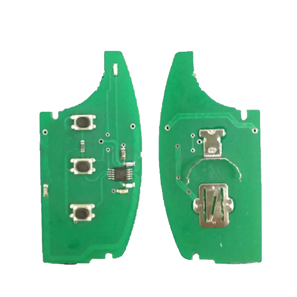 YOSE 3 Buttons 4D60 40Bit 433MHz Remote Flip Car key For Hyundai Santa Fe IX45 2013 2014 2015 2016
