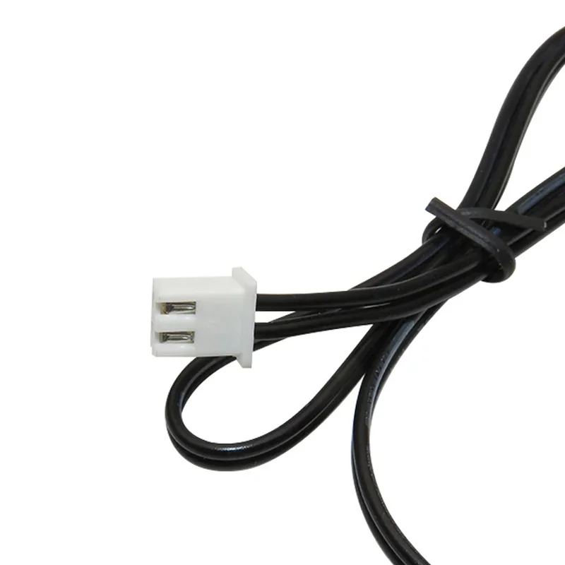 10 قطعة مستشعر درجة حرارة تكييف الهواء 5K 10K 15K 20K 50K 25K 100K أنبوب البلاستيك/النحاس رئيس مسبار درجة الحرارة