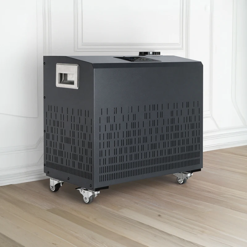 

User-Friendly WiFi Ice Bath Chiller with Built-in Pump & Remote Control