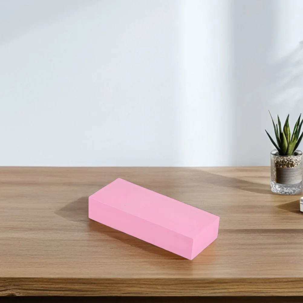 2 قطعة إسفنجة فنية عالية الكثافة أداة تنظيف اللوحة الممتصة للماء لرسم الزيت بالألوان المائية إسفنجات الرسم بالألوان المائية #3