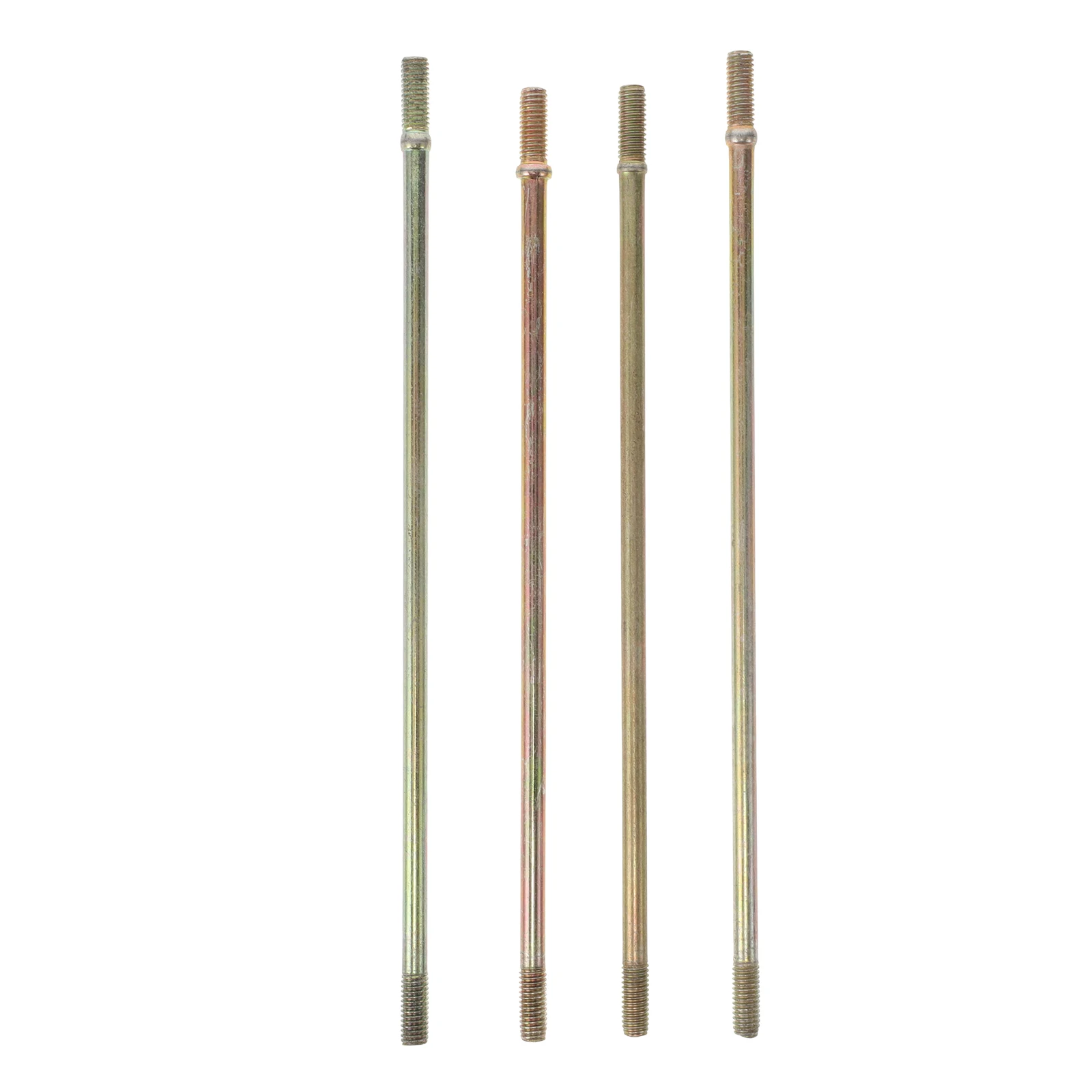 

4pcs Cylinder Head Bolts 110Mm 105Mm Motorcycle Dirt Bike Pit Bike Mounting Bolts Kit Durable Metal Precision Fit For