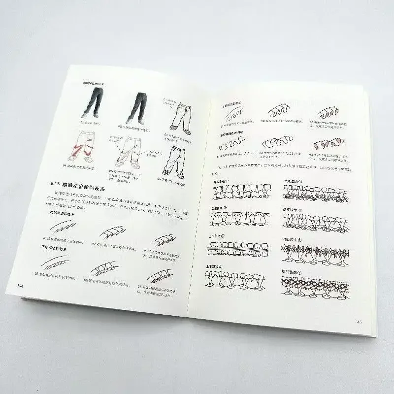 Voller Vitality Q-Version Zeichentechniken Tutorial Q-Version Manga-Tutorial Buch Anfängerführer