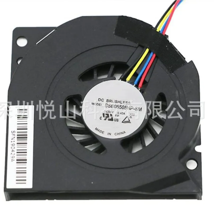 

Высокопроизводительный вентилятор охлаждения для мини-ПК Intel NUC5, NUC7, NUC5i3RYH, NUC5i5RYK, NUC5i3RYK, настольных компьютеров, ноутбуков