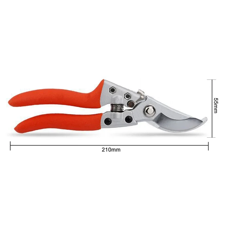 Garden Scissors Grafting Tool Fruit Tree Pruning Shears Bonsai Pruners Garden Shears Gardening Secateurs Easy Pruners