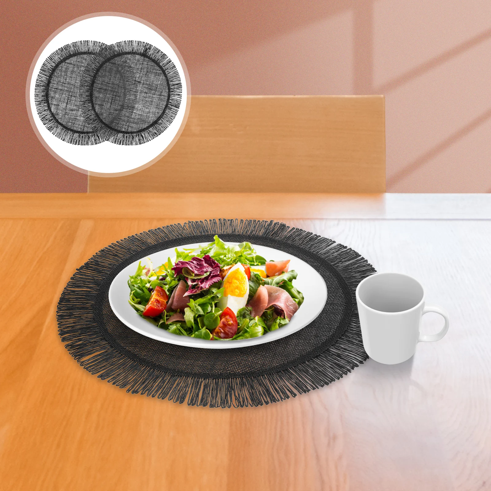 Рисунок 4 - набор круглых подставок