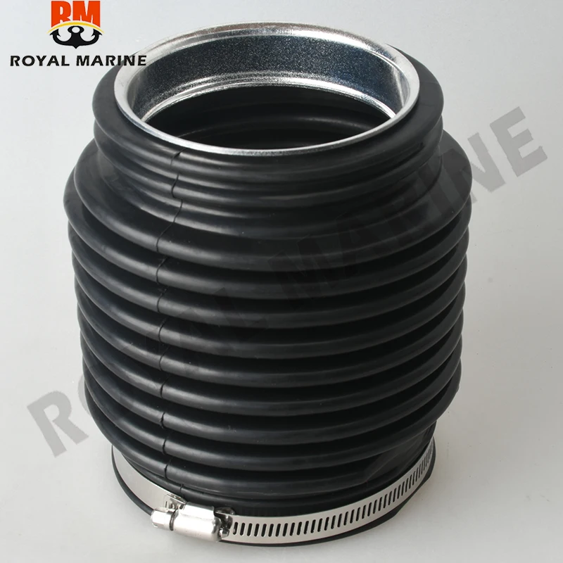 

86840A05 U-образный сильфон для кормовых приводов Bravo & Blackhawk 86840A3 86840A05 8M0062406 Sierra 18-2756 9-72702 89140