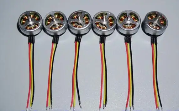 1-4 Stück 1103 15000KV Hochgeschwindigkeits-Brushless-Motor für DIY iFlight FPV Quadcopter & Tiny Whoop - Micro RC Car Upgrade-Motor ​
