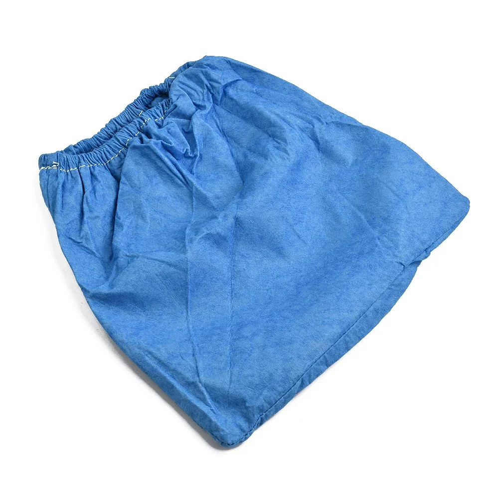 3 Pack Blue Cloth Cover 950135 For Guild Cloth Filter Non-woven Fabric Vacuum Cleaners Wet & Dry Models 16-30L