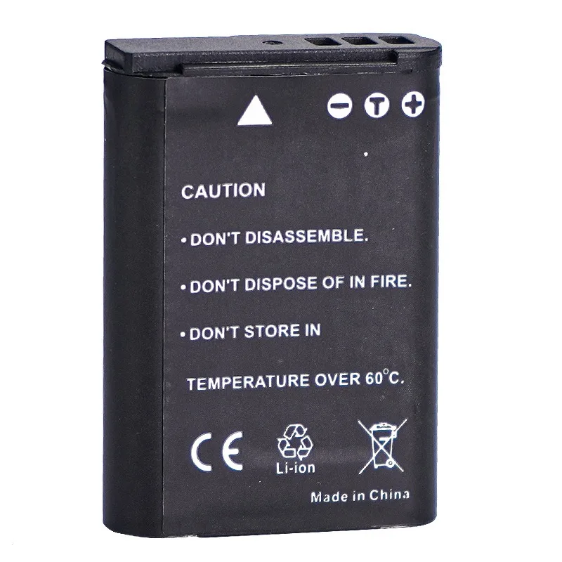 Batería de repuesto EN-EL23 de 1850mAh totalmente decodificada para cámara digital Nikon COOLPIX P900 P610 P600 B700 S810c S970