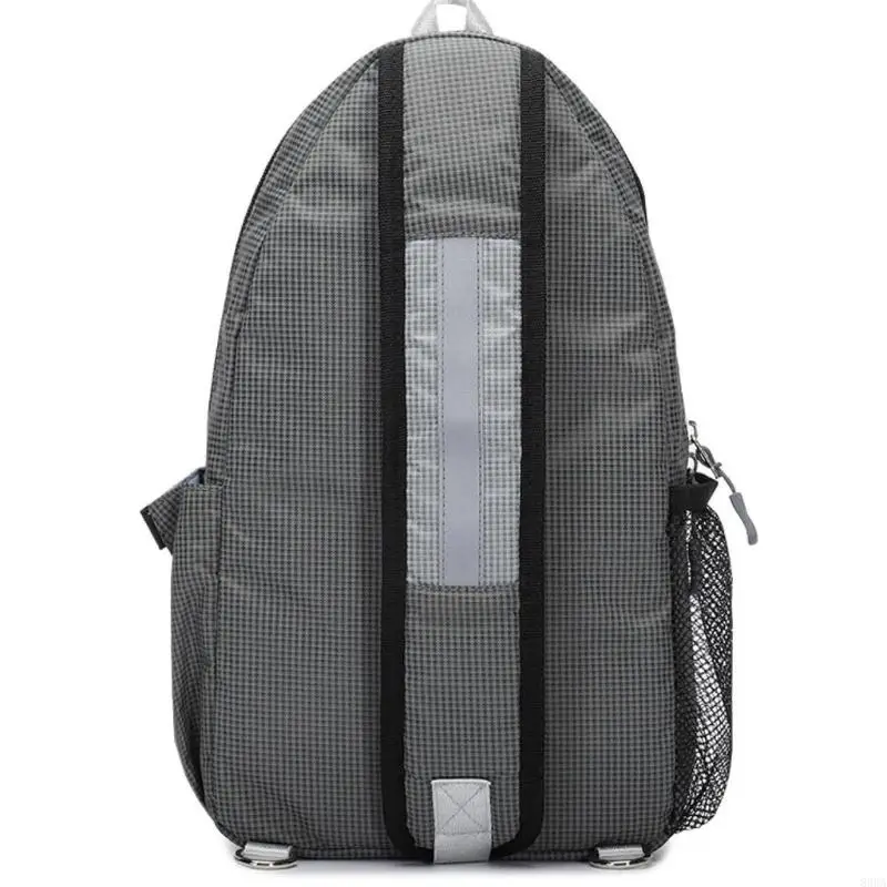 

Сумки для ракеток для настольного тенниса на открытом воздухе, регулируемый ремень, место для хранения