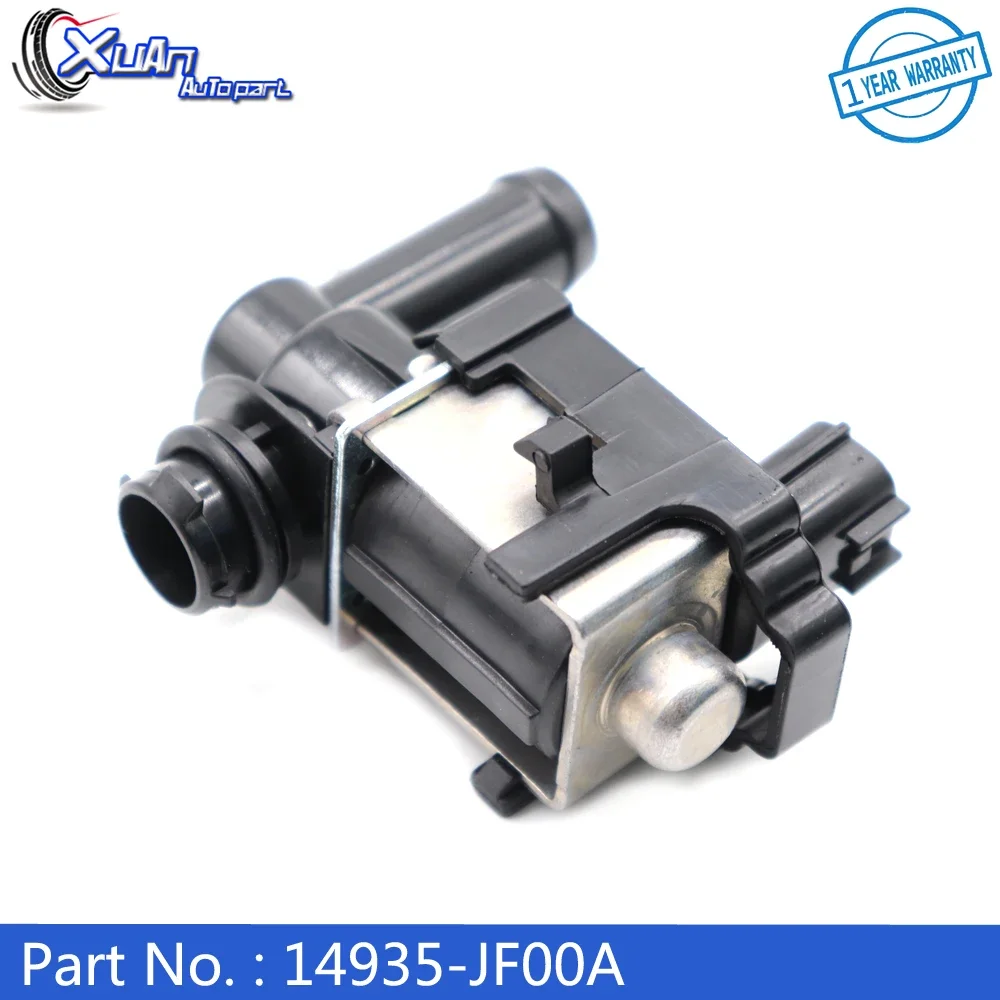 xuan-エアコントロールバルブ14935-jf00aソレノイドevapキャニスターインフィニティg37-qx56日産370zアルティマアルマダキューブフロンティアgt-r用