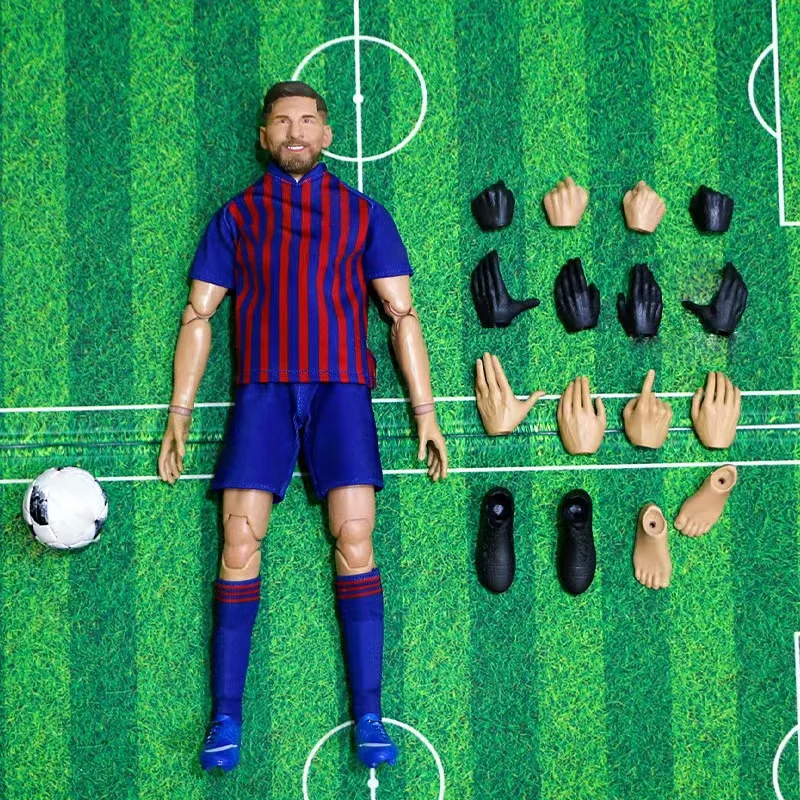 サッカー選手スターフットボール、グラスファイバーランド