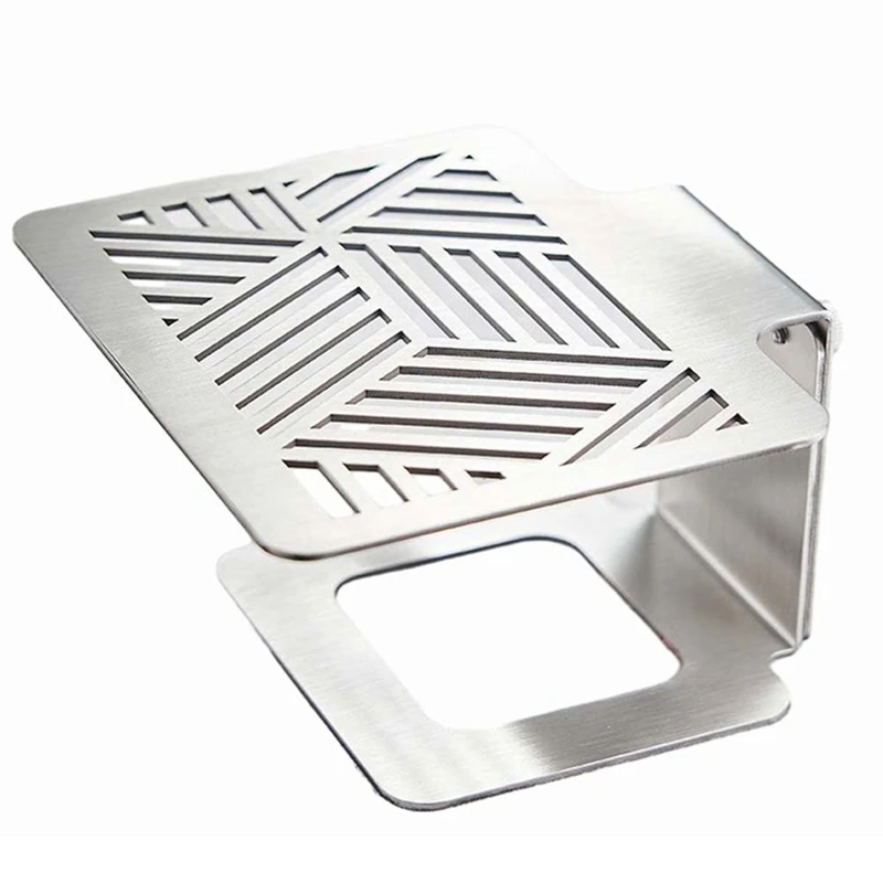 Espresso Machine Coffee Weighing Rack With Valve Stem, Electronic Scale, Waterproof, Rod Protection