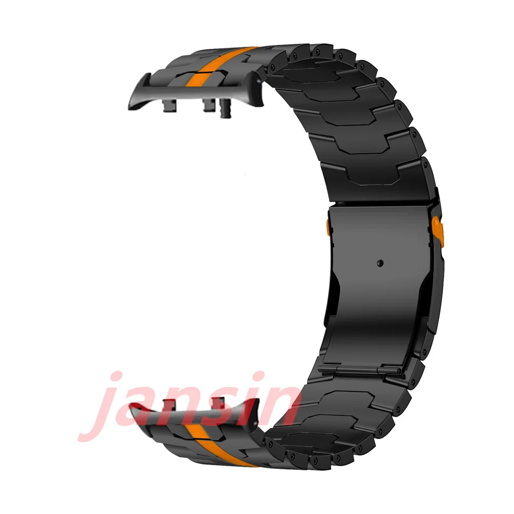 Cinturino in acciaio inossidabile per Huawei Watch D2 cinturino in metallo Correa per Huawei Watch D2 braccialetto cinturino da lavoro accessorio