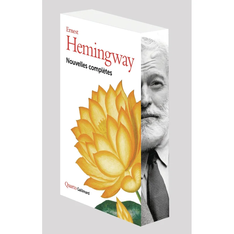 

Полное новости Sous Etui Ernest Hemingway Gallimard 9782073090096 Книга