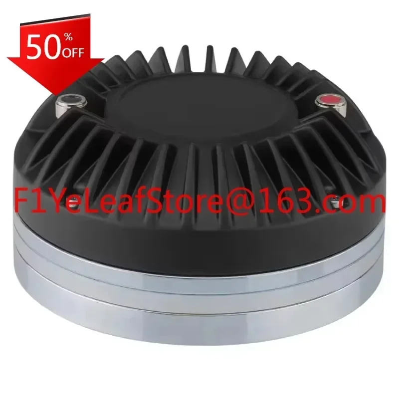 Hot salesHigh Frequency 75mm Neodymium Compression Driver High Performance HF Speaker