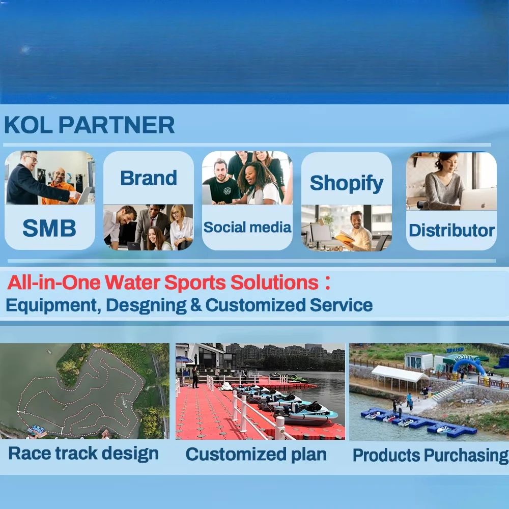 Hot Sale Hydrofoil Motor Assist Propeller Electric Power Source New Plastic Waterplay Surfing Tools & Accessory