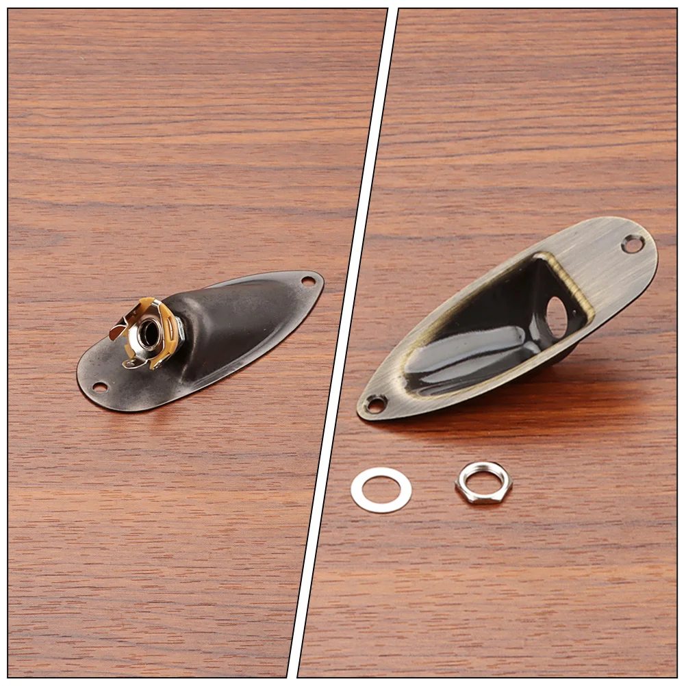 

guitar parts guitar jack plate guitar jack plate boat guitar jack plate cover guitar jack plate metal