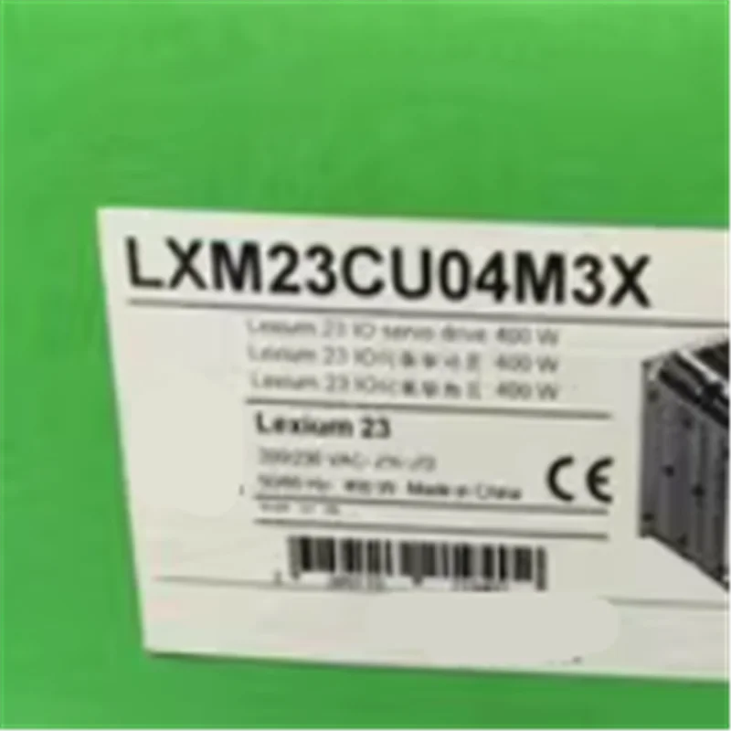 

NEW LXM23CU04M3X LXM23CU07M3X BCH0602O11A1C BCH0602O12A1C