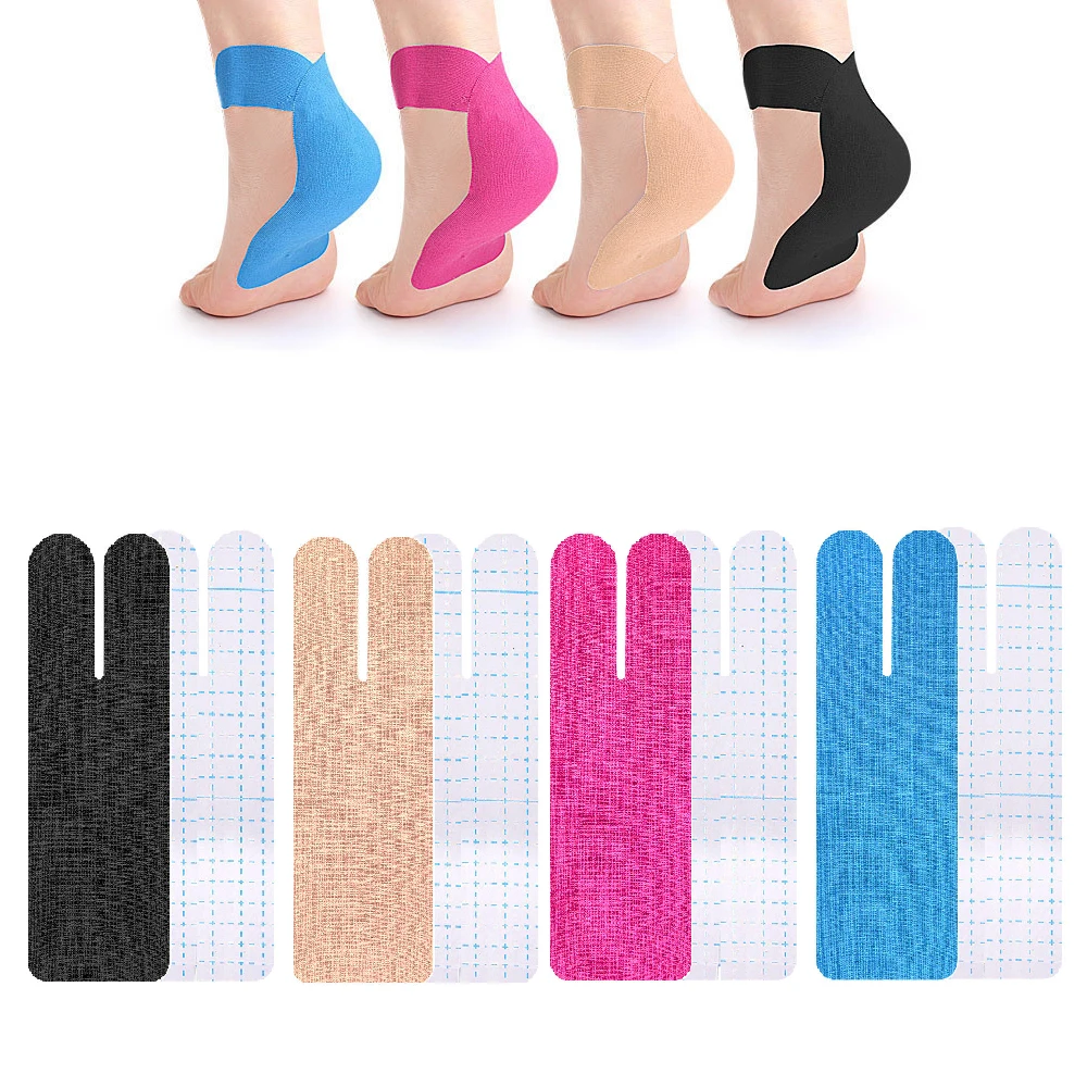 10-60PCS Shoulder Knee Tape, Breathable Elastic Support for Shoulder, Versatile ReliefTape Ideal for Runners Sports Men Women